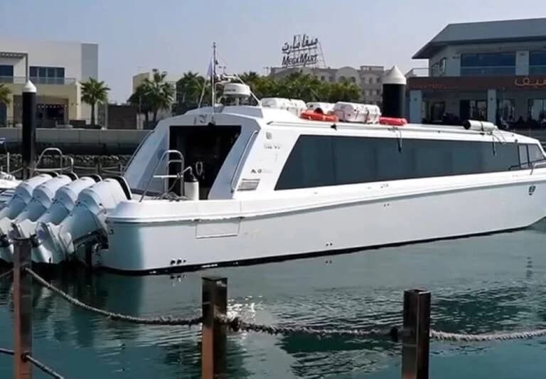 Qatar–Bahrain Ferry service now accessible to Non-GCC nationalities