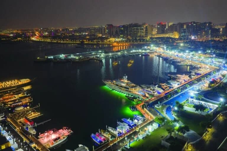 Second Edition of Qatar Boat Show opens at Old Doha Port