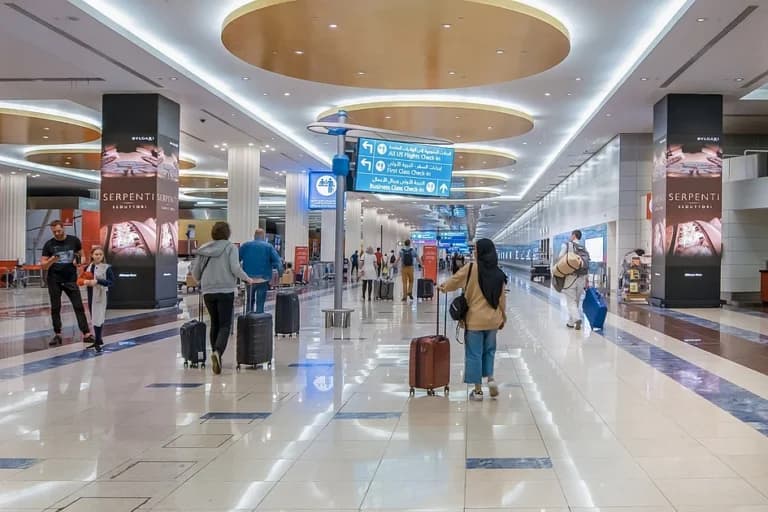 Single checkpoint, 6 countries: ‘One-stop’ GCC air-travel system explained
