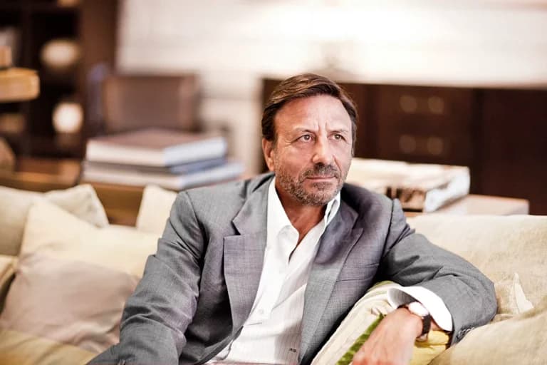 Smaller, grander: Rocco Forte plans Middle East debut with 60-room hotel in Red Sea