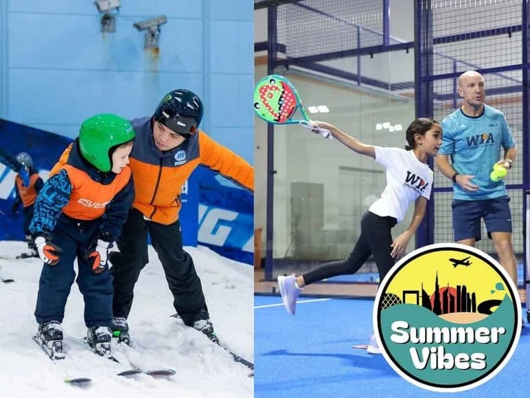 Summer fun starts now: Top kids’ camps in Dubai and Abu Dhabi