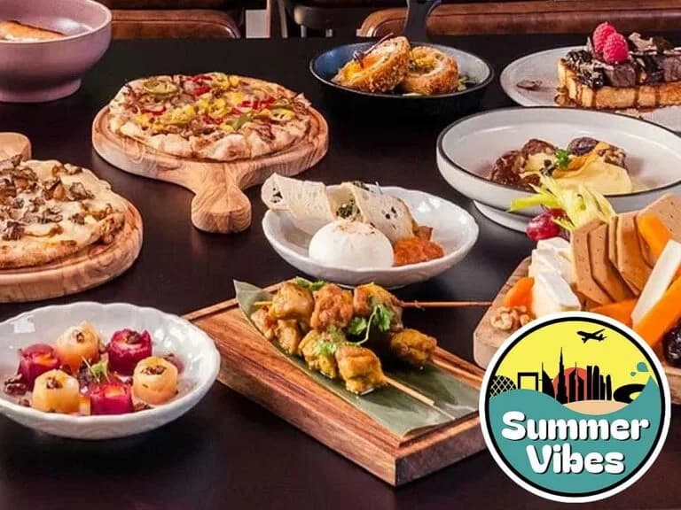 Summer vibes in Dubai and Abu Dhabi: Top dining spots, chilled beaches and seasonal menus