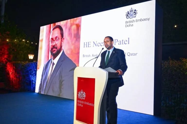 The future of gold arrives in qatar: alfardan exchange and the royal mint unveil the world’s most secure bullion bar embodying over 1,100 years of expertise and craftsmanship