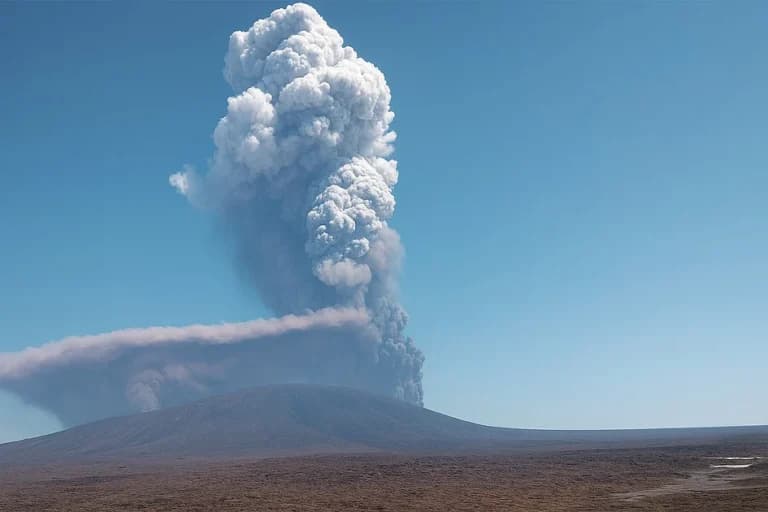 UAE expert says Ethiopia volcano ash may reach Yemen, Oman: Emarat Al Youm