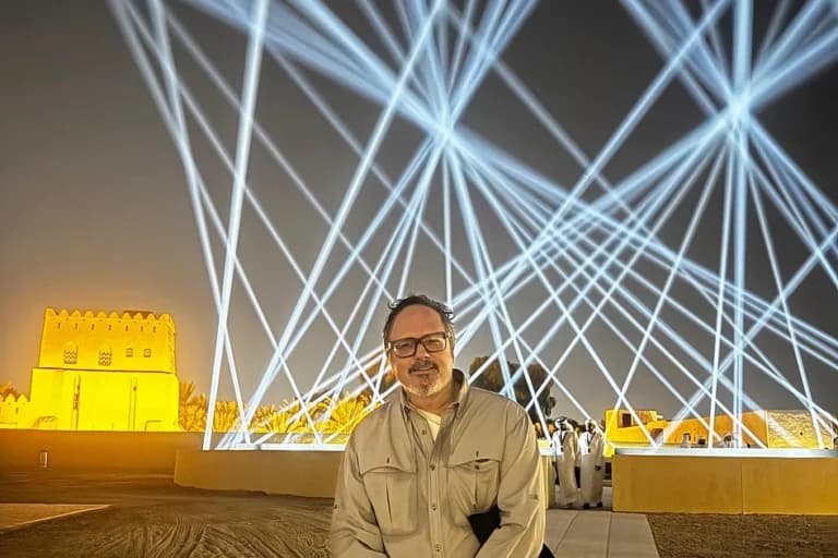 UAE: Make perfumes, watch visitors’ heartbeats turn into light at this Al Ain festival