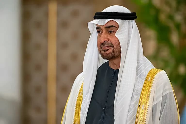 UAE President honours first Emirati family to donate their 5-year-old child’s organs