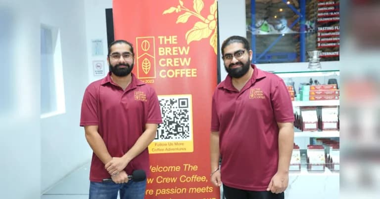 UAE’s homegrown specialty roastery elevates coffee culture with immersive ‘Farm to Cup’ showcase