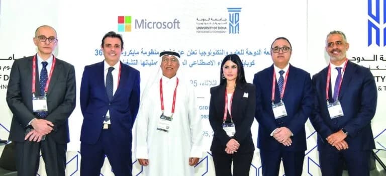University of Doha for Science and Technology launches digital transformation initiative