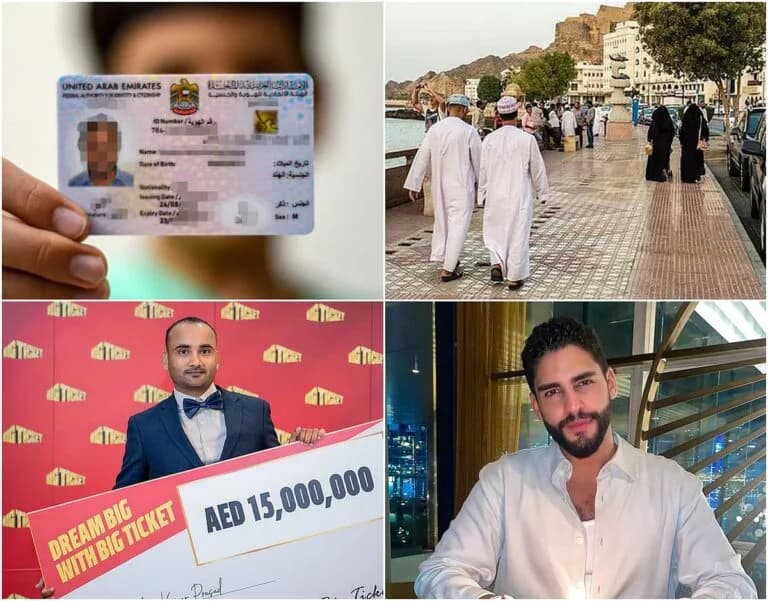 Weekend digest: Oman citizenship, Dubai resident dies, digital Emirates ID, UAE public holidays 2026 and more
