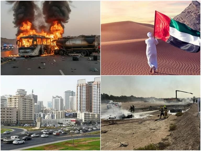 Weekend Digest: Saudi Umrah bus tragedy, Dubai Airshow crash, UAE National Day holidays, Petrofac layoffs and more