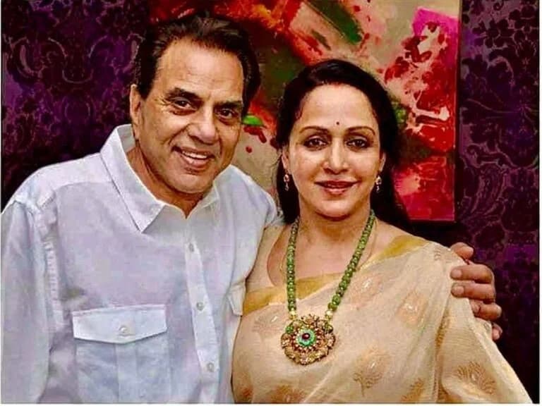 When Dharmendra’s soulmate Hema Malini in Dubai revealed how the two got together without religious conversion