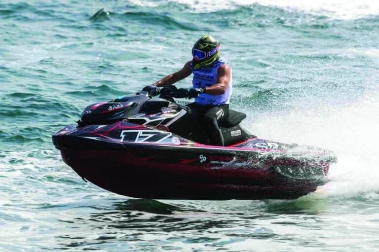 World Aquabike Championship success for Poret, Hansen, Medori and Mariani in Qatar