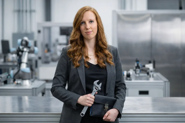Lindsey Elliott:The Engineer Architecting the Future of Hands-Free Industry