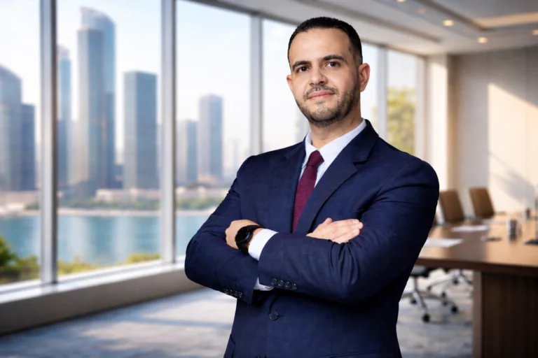 Tamim Al Shikh Khalil: Architecting Financial Resilience in Abu Dhabi