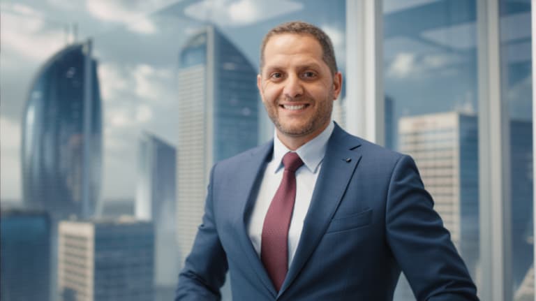 Mohammad Nayef Al-Jaradat: Architect of Organizational Transformation in Abu Dhabi