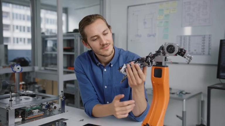 Tristan Fogt: Driving Innovation in Automation and Robotics