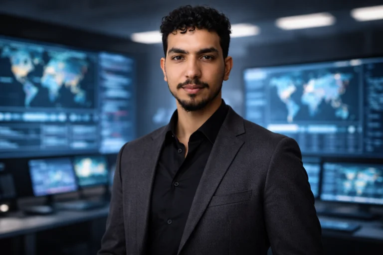 Ali Elkhouly: Leading the Charge for Global Digital Security