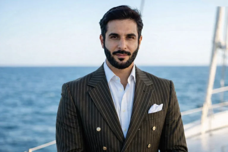 Dawoud Al Tamimi: Architecting Generational Legacies in the Modern Gulf