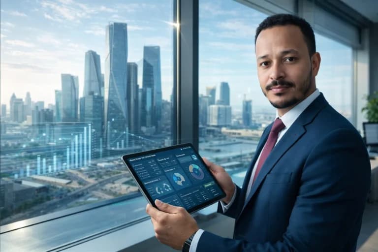 Mohammed Babiker: Driving Operational Precision in the Saudi Market
