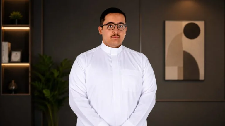 Turki M. Al Jallal: He Makes the Bell Ring on Time
