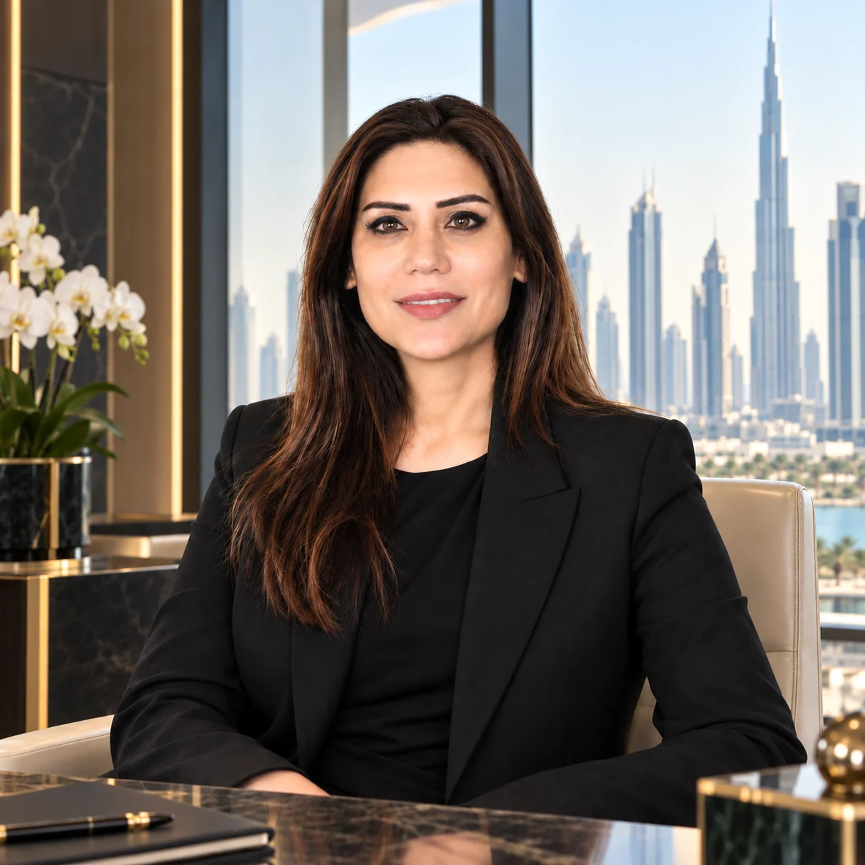 Dina Al Obaidi