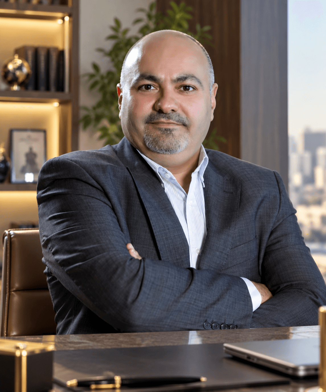 Daniel Sharaiha