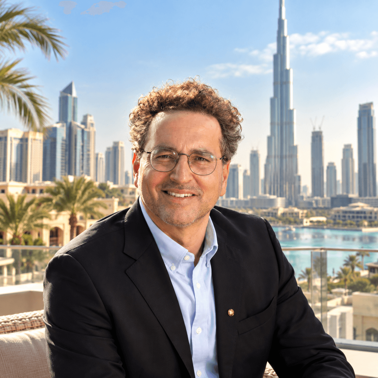 Charles Awad