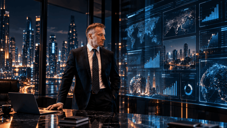 Will Dubai Start Registering AI-Native Solo-Founder Companies in 2027?